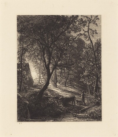 The Herdsman's Cottage