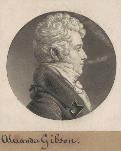 Alexander Gibson