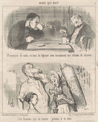 Une boisson qui ne monte jamais à tête