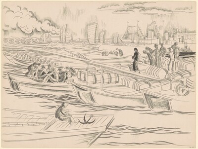 Shanghai Harbor