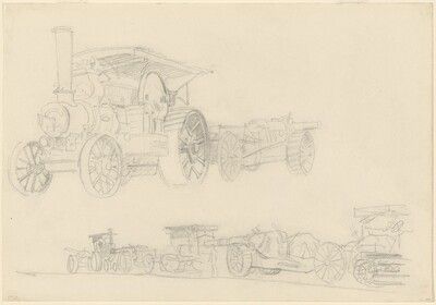 Gun Carriages, France