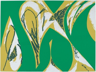 Free Space (Deluxe), yellow