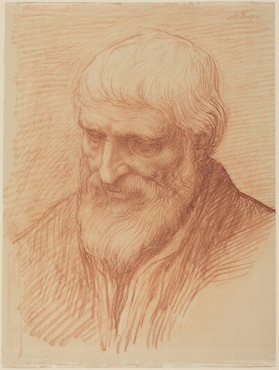 Study of a Philosopher