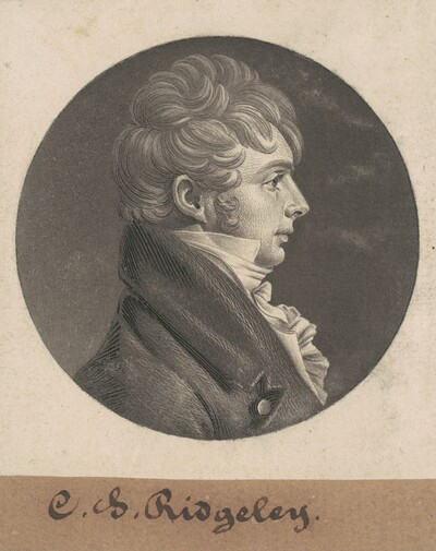 Charles Sterett Ridgely