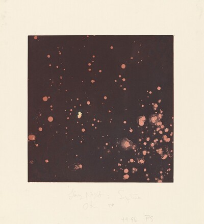 Starry Night: September