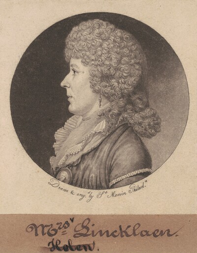 Helen Ledyard Lincklaen