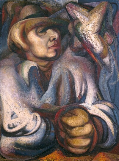 Self-Portrait