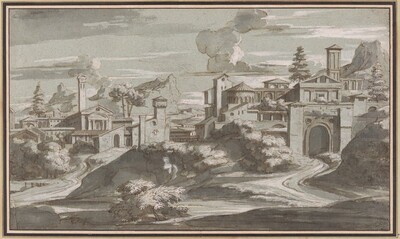 Imaginary Classical Landscape