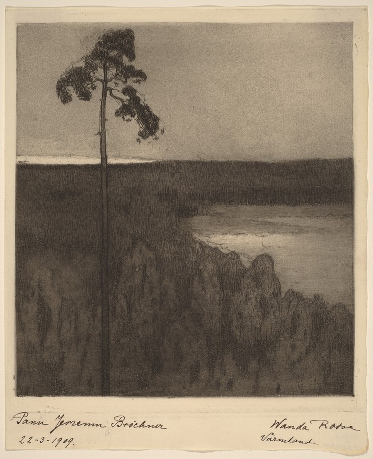 Värmland by Wanda R. Roose