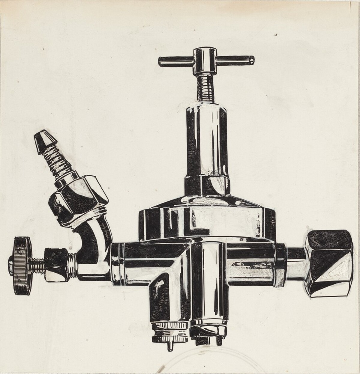Hardware by Unknown 20th Century