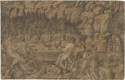 The Banquet of Acheloüs