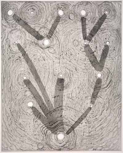 Untitled (Large Map)