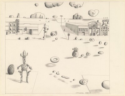Untitled (Ghost Town)