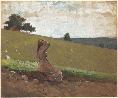 The Green Hill