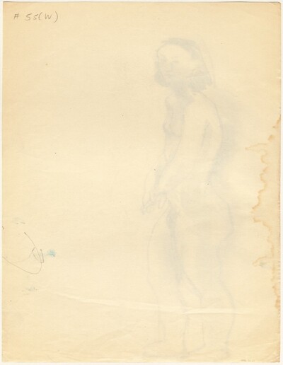 Untitled [verso]