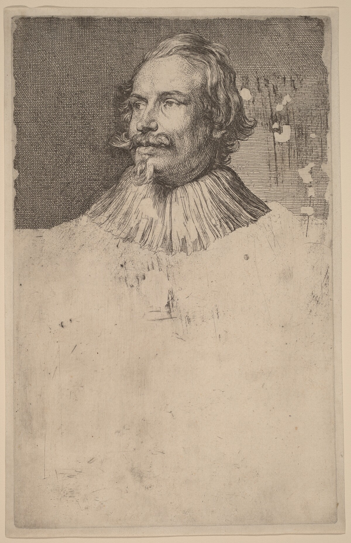 Paul de Vos by Sir Anthony van Dyck