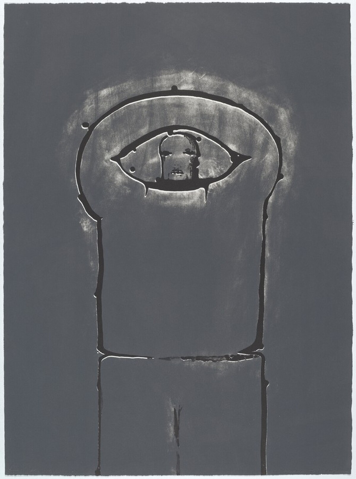 Christ Ascended by Robert Hansen