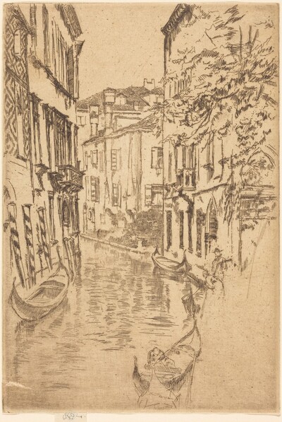 Quiet Canal