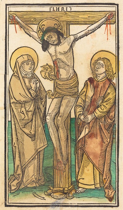 Christ on the Cross