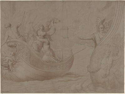 The Abduction of Helen of Troy