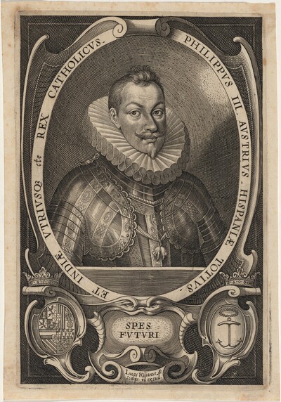 Philip III, King of Spain
