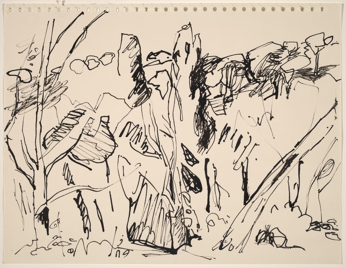 Untitled by George Bunker