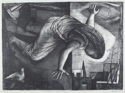 To Freedom - XII August - 1948