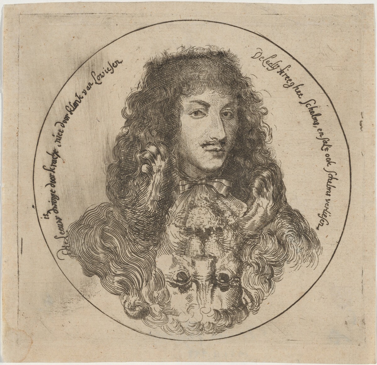 Prince Rupert (?) by Unknown Artist