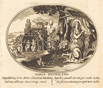 The Penitence of Mary Magdalen