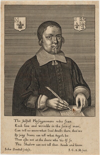 Samuel Clarke, Minister of Saint Benet Fink, Biographer