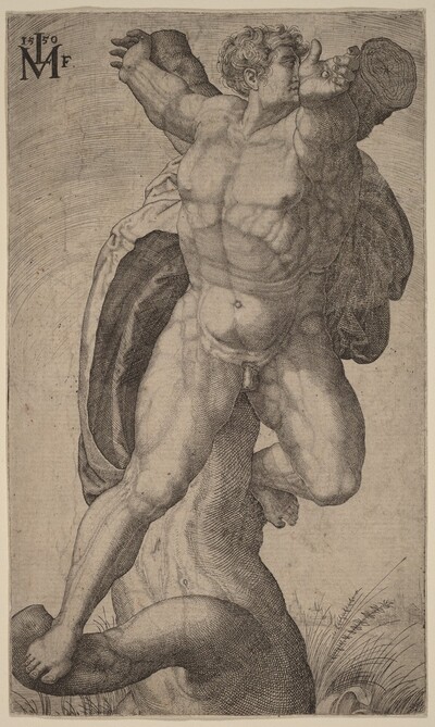 The Crucified Man