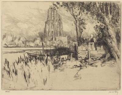 Ransdorp Church