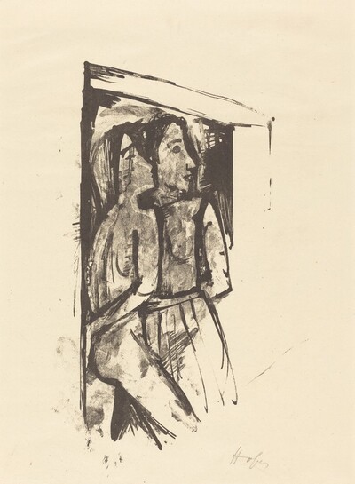 Under the Door (In der Tur)