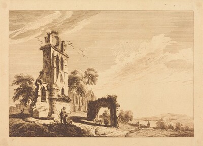 Ruined Abbey