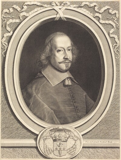 Cardinal Jules Mazarin