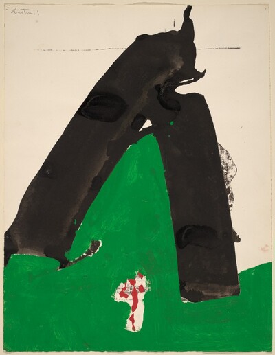 Untitled [related to Basque Suite]