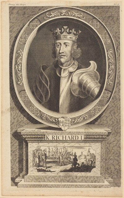 King Richard I