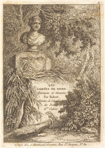 The Portrait Bust