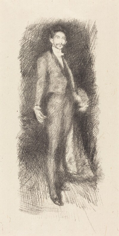 Count Robert de Montesquiou, No. 2
