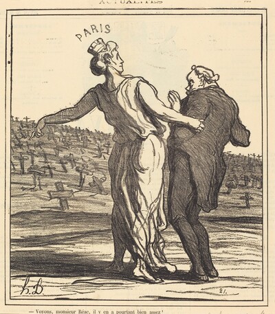 Voyons, monsieur Réac...