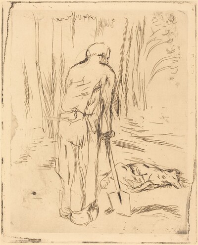 Burial of the Dog