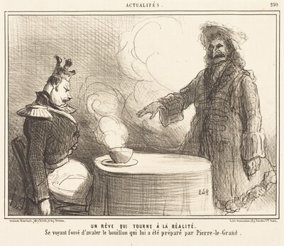 Un rêve qui tourne a la réalité