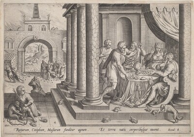 The Plague of Frogs