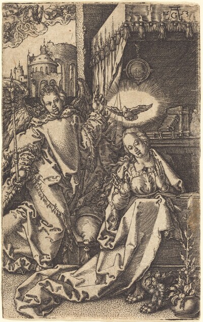 The Annunciation