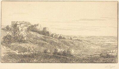 Valley of Veronne (La vallee de Veronne)
