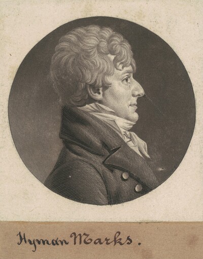 Hyman Marks