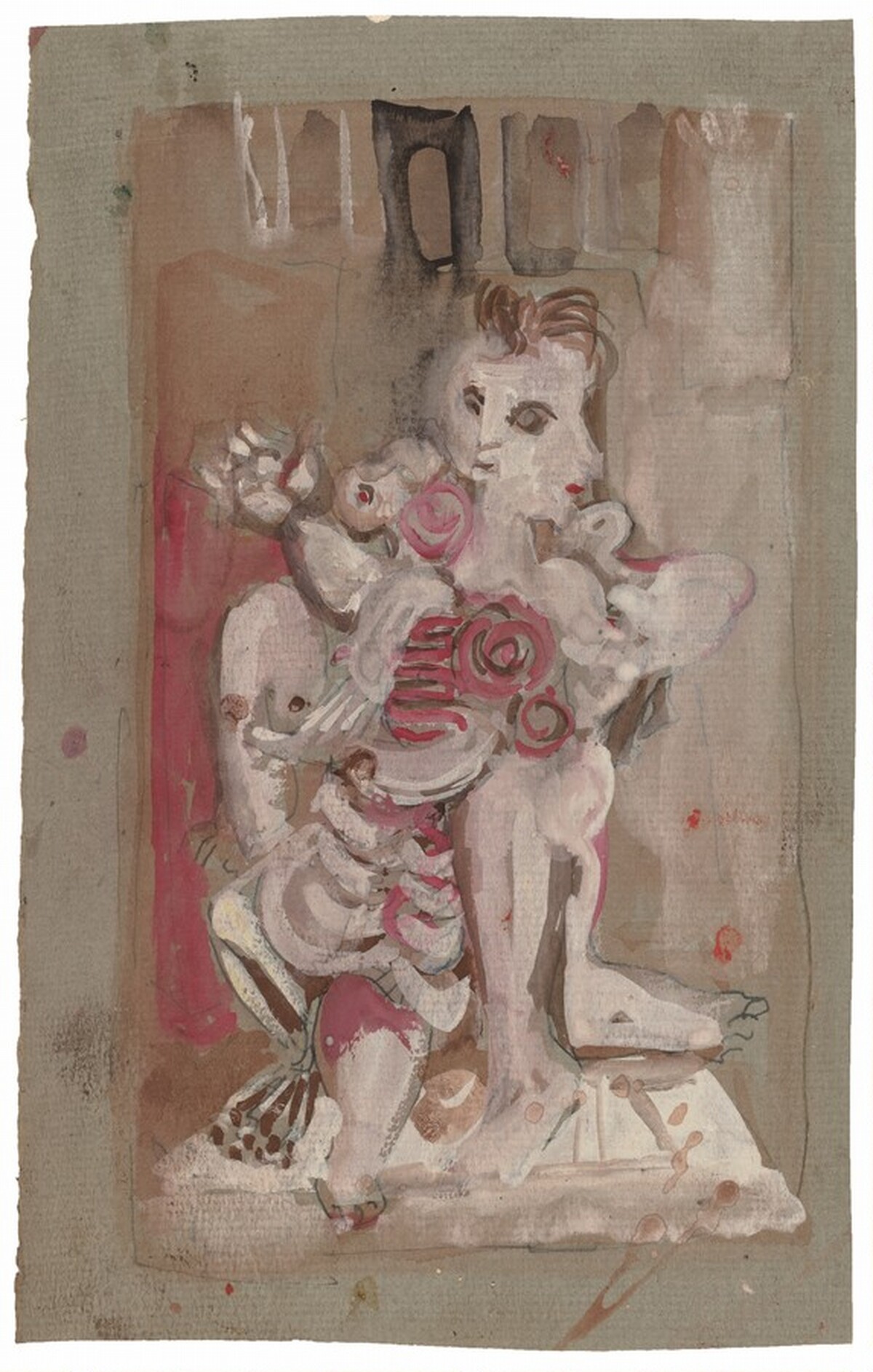 Untitled by Mark Rothko