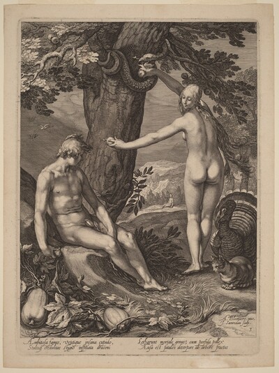Temptation of Man