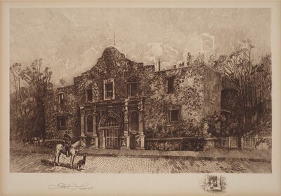 The Alamo