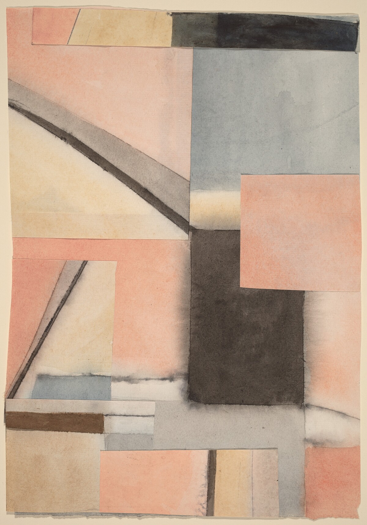 Santa Fe, New Mexico by Dorothy Dehner
